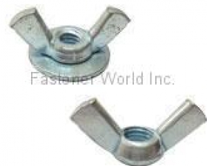 Wing Nuts (JINGLE-TECH FASTENERS CO., LTD.)