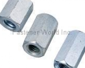 Hex High Nuts (JINGLE-TECH FASTENERS CO., LTD.)