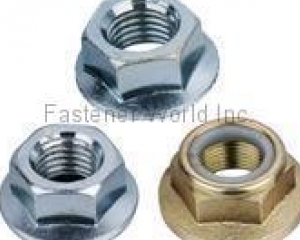 fastener-world(JINGLE-TECH FASTENERS CO., LTD. )