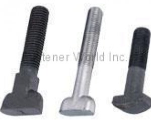 fastener-world(JINGLE-TECH FASTENERS CO., LTD. )