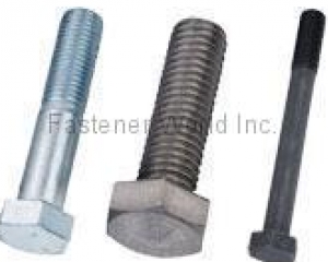 fastener-world(JINGLE-TECH FASTENERS CO., LTD. )