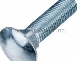 Carriage Bolt (JINGLE-TECH FASTENERS CO., LTD.)