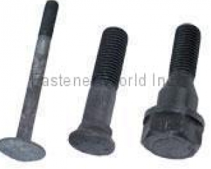 Round Head Bolts(JINGLE-TECH FASTENERS CO., LTD.)