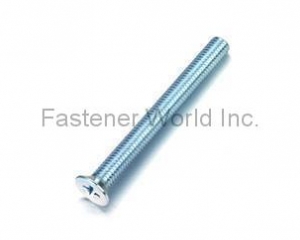 fastener-world(JINGLE-TECH FASTENERS CO., LTD. )