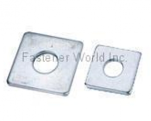 Square Washer (JINGLE-TECH FASTENERS CO., LTD.)