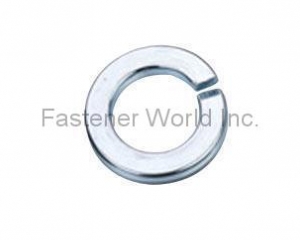 Spring Washer (JINGLE-TECH FASTENERS CO., LTD.)