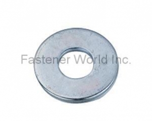 Flat Washer (JINGLE-TECH FASTENERS CO., LTD.)