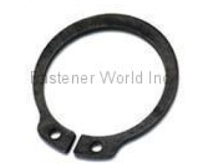 Retaining Ring (JINGLE-TECH FASTENERS CO., LTD.)