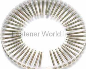 (JINGLE-TECH FASTENERS CO., LTD.)