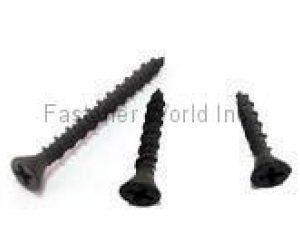 Drywall Screw (JINGLE-TECH FASTENERS CO., LTD.)