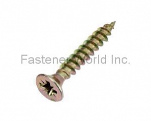 Chipboard Screw (JINGLE-TECH FASTENERS CO., LTD.)