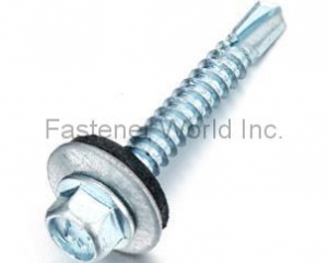 TEK Screws (JINGLE-TECH FASTENERS CO., LTD.)