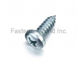 Pan Head Self-Tapping Screw(JINGLE-TECH FASTENERS CO., LTD.)