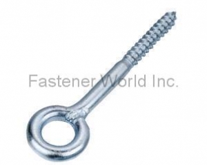 Eye Screw (JINGLE-TECH FASTENERS CO., LTD.)