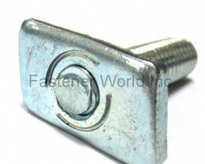 Rectangular Head Screws(JINGLE-TECH FASTENERS CO., LTD.)