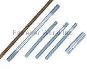 Thread Rod(JINGLE-TECH FASTENERS CO., LTD.)