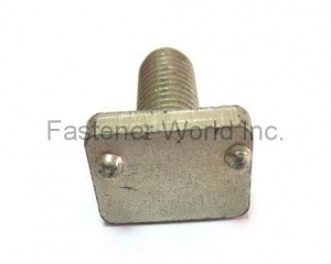 Square Head Set Screws(JINGLE-TECH FASTENERS CO., LTD.)