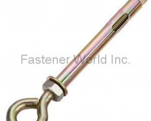 Sleeve Anchor With Eye Style(JINGLE-TECH FASTENERS CO., LTD.)