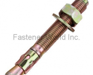 fastener-world(JINGLE-TECH FASTENERS CO., LTD. )