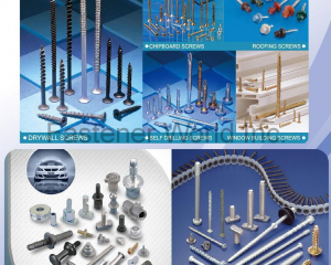 Drywall Screws,Chipboard Screws,Roofing Screws,Self Drilling Screws,Window Building Screws,Auto Special Parts,Special Screws(AIMREACH ENTERPRISES CO., LTD. )