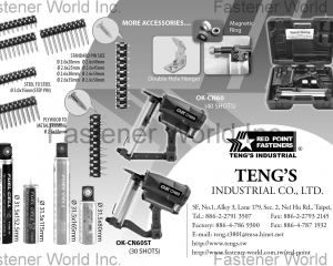 fastener-world(TINOTENG CO., LTD. )