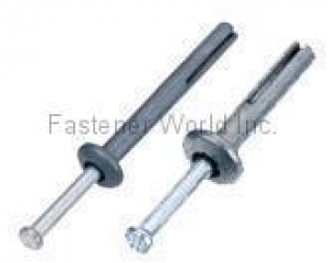 Hammer Drive Anchors(JINGLE-TECH FASTENERS CO., LTD.)