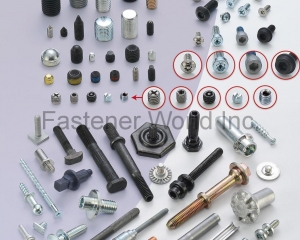 fastener-world(YI CHUN ENTERPRISE CO., LTD.  )