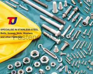 fastener-world(TONG JOU ENTERPRISE CO., LTD.  )