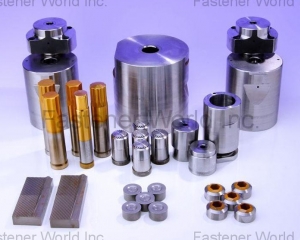 fastener-world_TSUNAMI PRECISION MOLD LTD. fastener-world(TSUNAMI PRECISION MOLD LTD. )