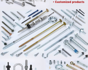 fastener-world(JINGLE-TECH FASTENERS CO., LTD. )