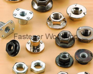 WELD NUT(FASTENER JAMHER TAIWAN INC. )