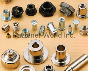 T NUT, T BUSH & SPECIAL PARTS(FASTENER JAMHER TAIWAN INC. )