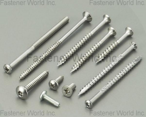 fastener-world(FALCON FASTENER CO., LTD.  )