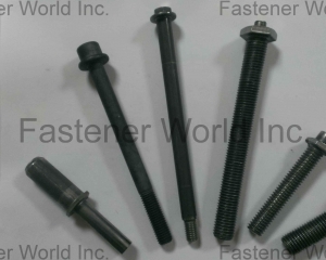 Customized Special Screws / Bolts(HWEI NEN CO., LTD.)