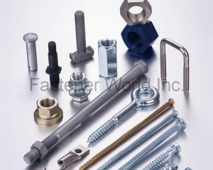 Standard & Non-Standard Fasteners(JINGLE-TECH FASTENERS CO., LTD.)