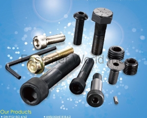 fastener-world(MAUDLE INDUSTRIAL CO., LTD.  )