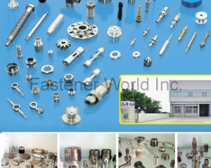fastener-world(SHANG HAO PRECISION TECHNOLOGY CO., LTD. )