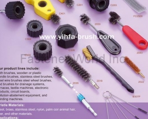 fastener-world(YI-FA HARDWARES CO., LTD. )