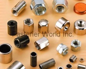 ROUND NUT, BUSH & CHAIN ROLLER(FASTENER JAMHER TAIWAN INC. )