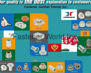 fastener-world_FASTENER JAMHER TAIWAN INC.   fastener-world(FASTENER JAMHER TAIWAN INC.  )