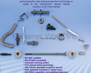 fastener-world_EASYLINK INDUSTRIAL CO., LTD. fastener-world(EASYLINK INDUSTRIAL CO., LTD. )