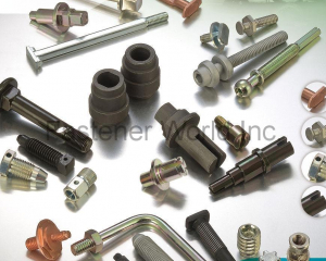 Special Screws, Special Bolts, Special Automobile Parts(MOUNTFASCO INC.)