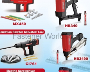 fastener-world(PREGUN INDUSTRIAL CO., LTD.  )