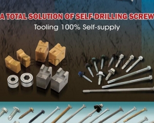 fastener-world(DRAWLIN INDUSTRY CO., LTD. )