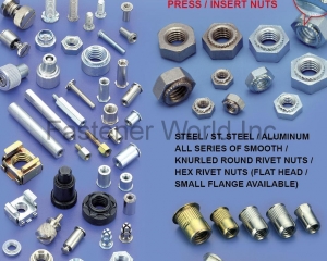 fastener-world(HUEY SHUN (H.K.) CO., LTD.  )