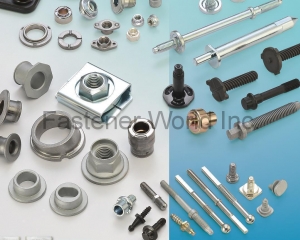 fastener-world(HENG BAN INDUSTRIAL CO., LTD. )