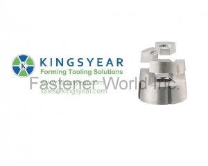 Solid Die, Segmented Die & Open Type Die, Carbide Dies, Forming Punches & Pins, Forming Tools(KINGSYEAR CO., LTD. )