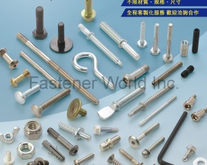 fastener-world(將軍螺絲五金有限公司 )