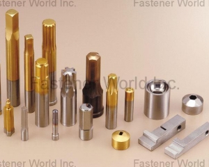 fastener-world(TENG TSAI PRECISION INDUSTRY CO., LTD. )
