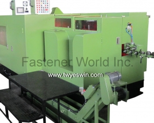 Parts former(YESWIN MACHINERY CO., LTD.)